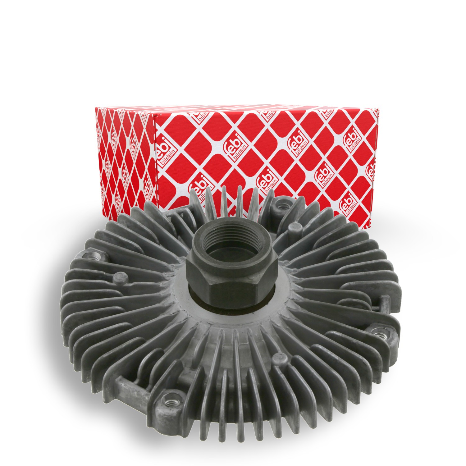  Embrague viscoso de ventilador Ford Transit 4